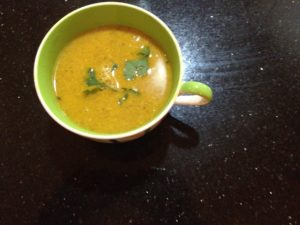 IMG_3129 Pumpkin Soup