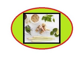Thai -curry- paste