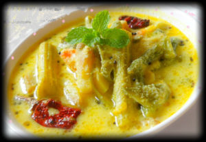 Vegetable stew/Avial Recipe