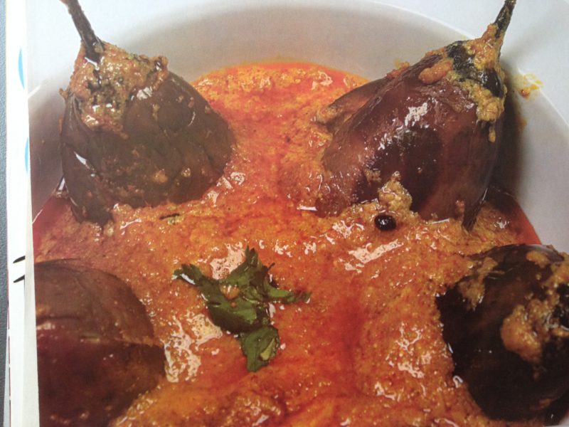 serve baingan in mouth-watering the most delicious way