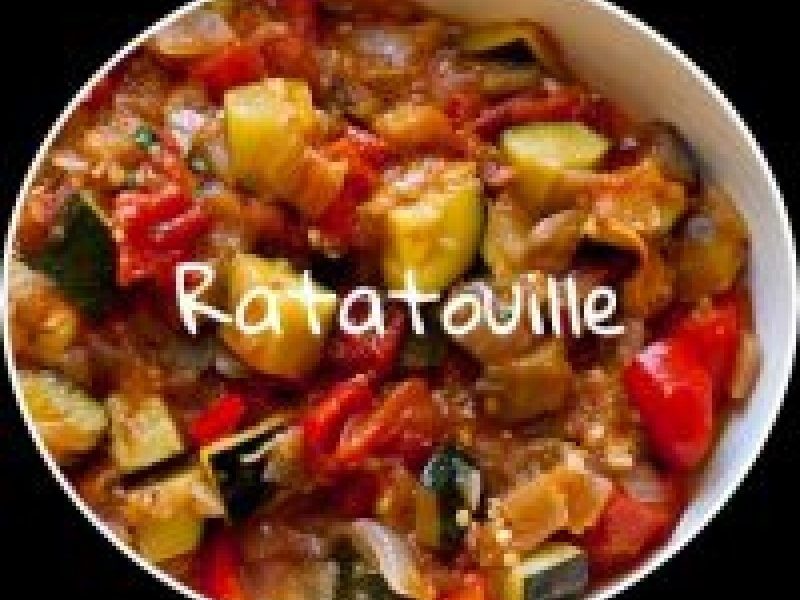 Vegetarian Ratatouille
