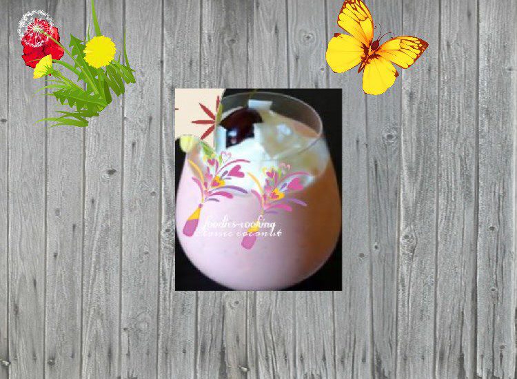 Coconut Drink Recipe