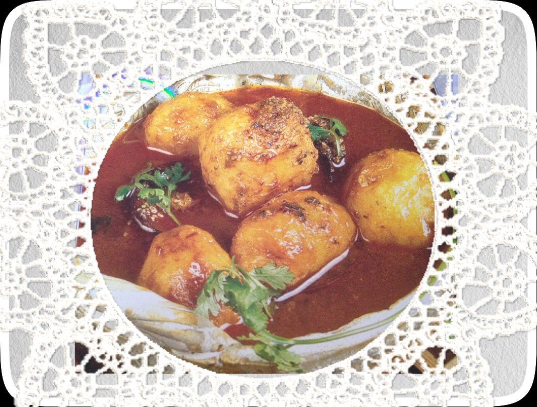 dum aloo recipe