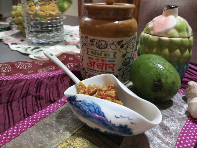 .Homemade pickle & chutney recipes