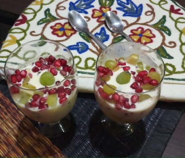 Dessert for swwet tooth