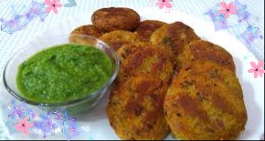 Jackfruit Kebab