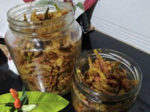 CHUTNEY PICKLE JAM RECIPES