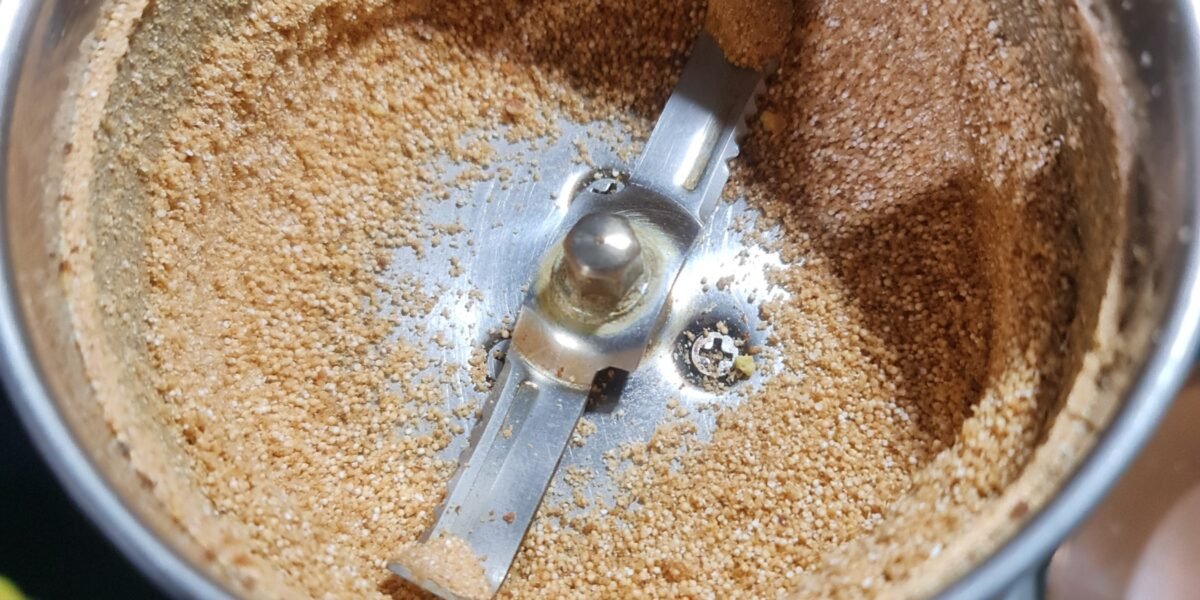 Sugar-Free Dry Fruit Laddu