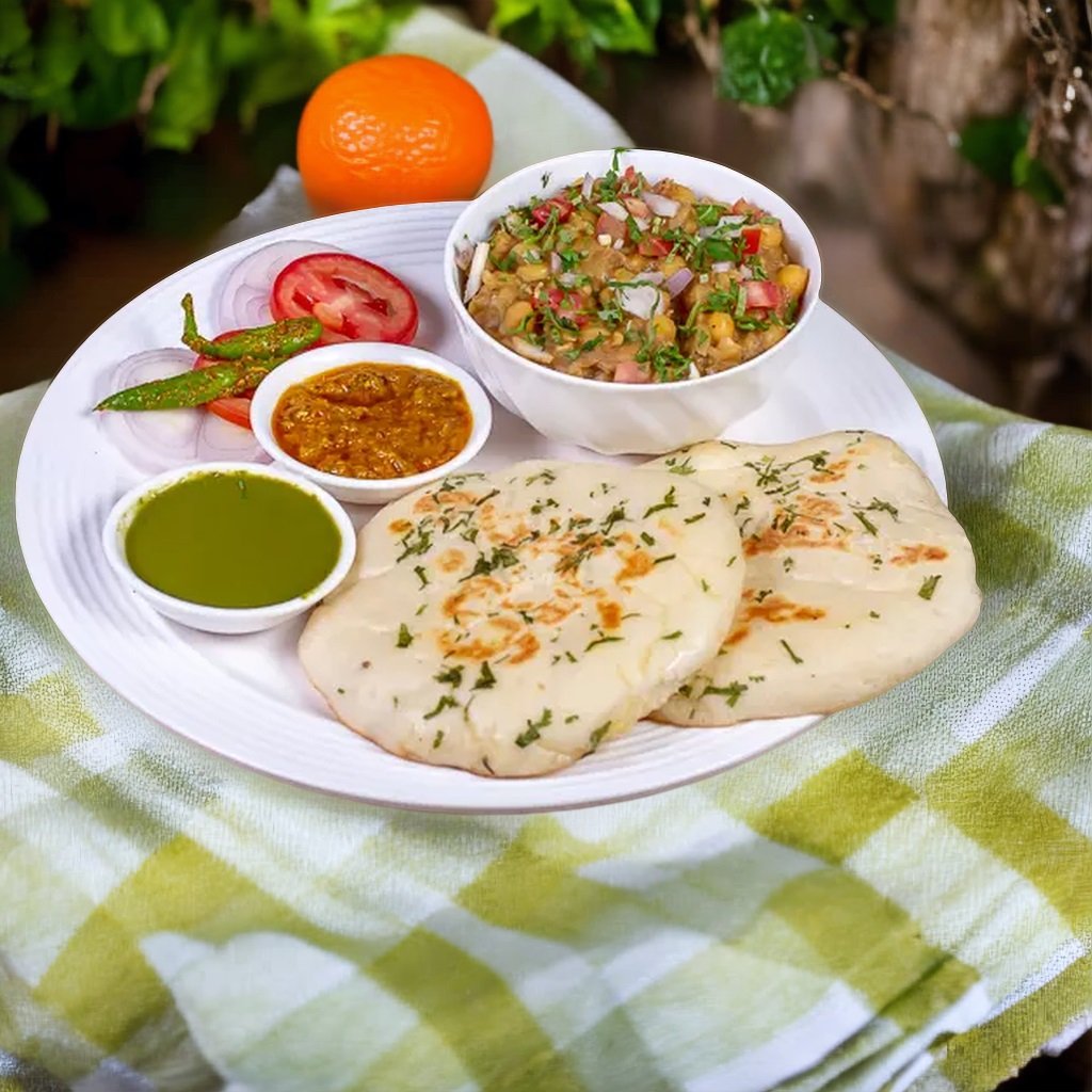 Indian street food