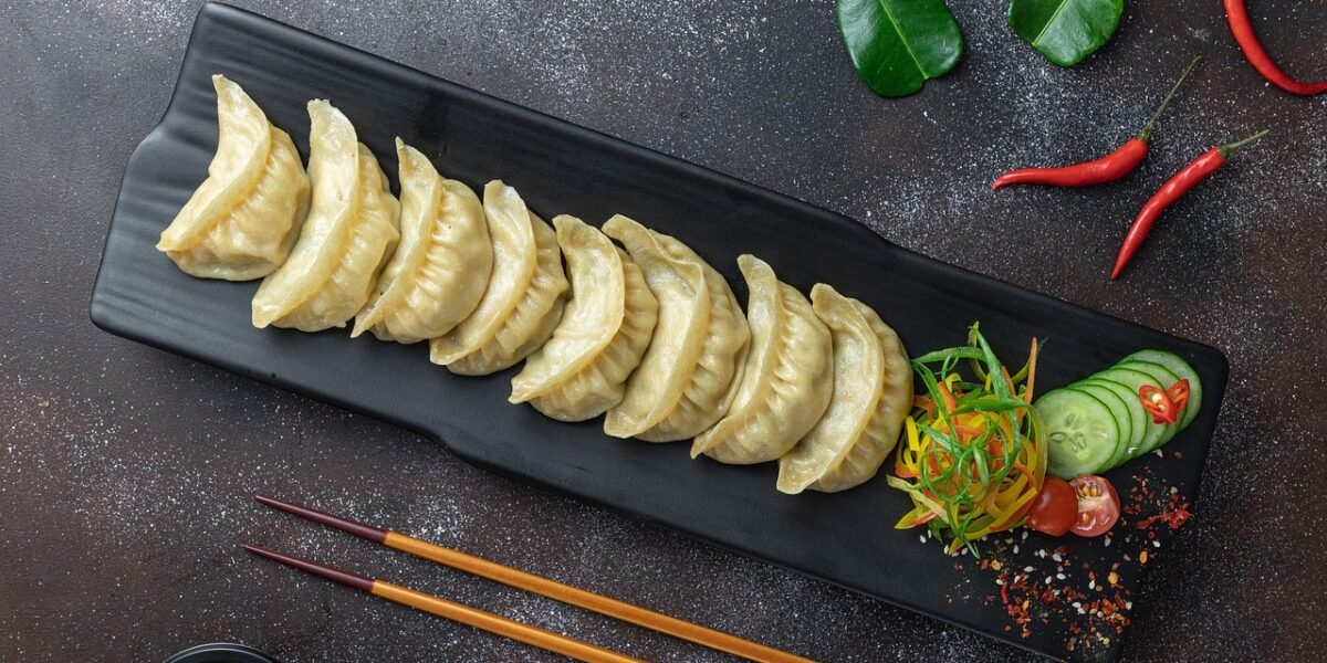 The Perfect Veg Momo Recipe