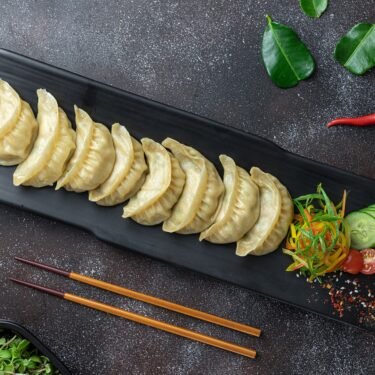 The Perfect Veg Momo Recipe