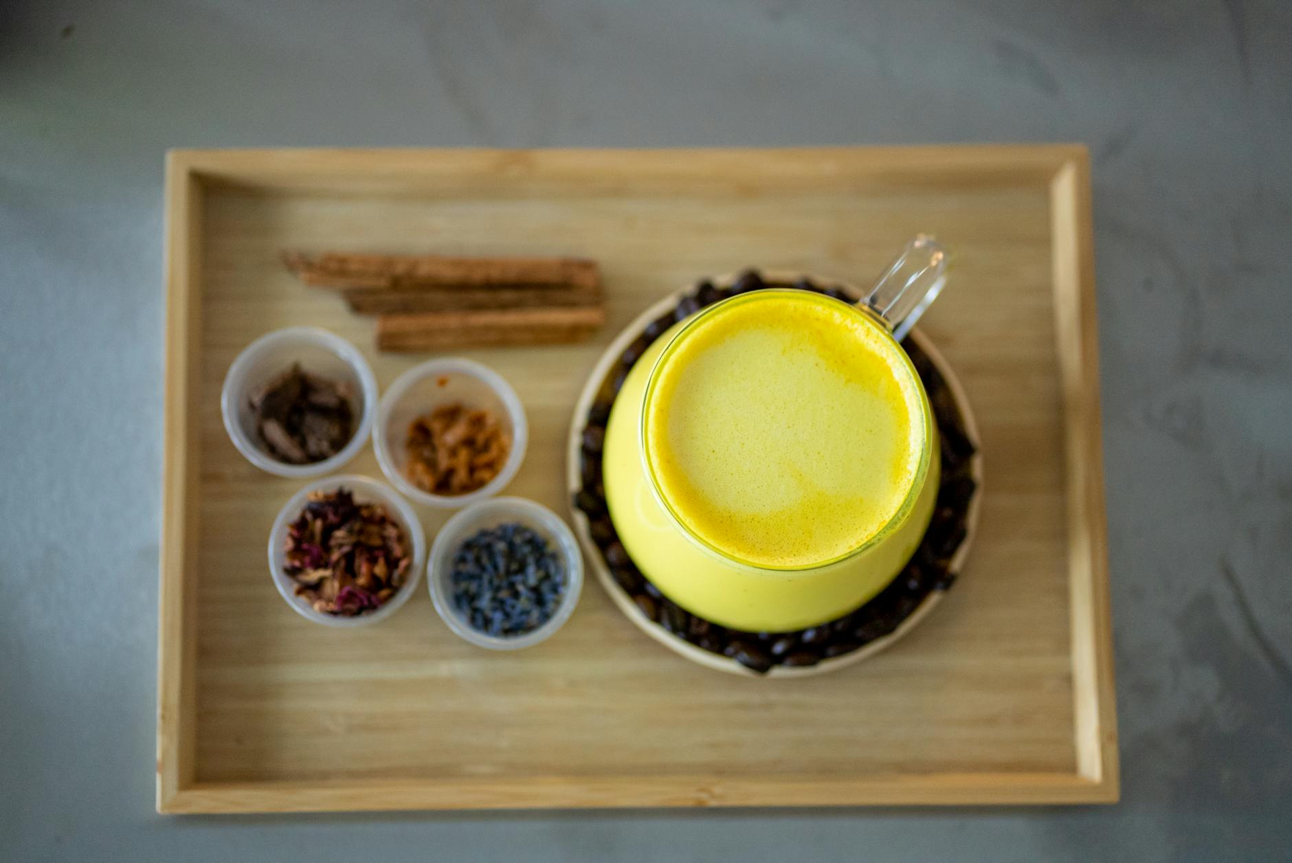 Turmeric Milk Recipe