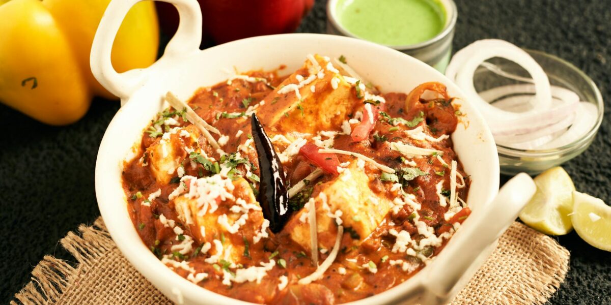 Authentic Paneer Butter Masala Recipe: A Creamy Indian Delight for Foodies
