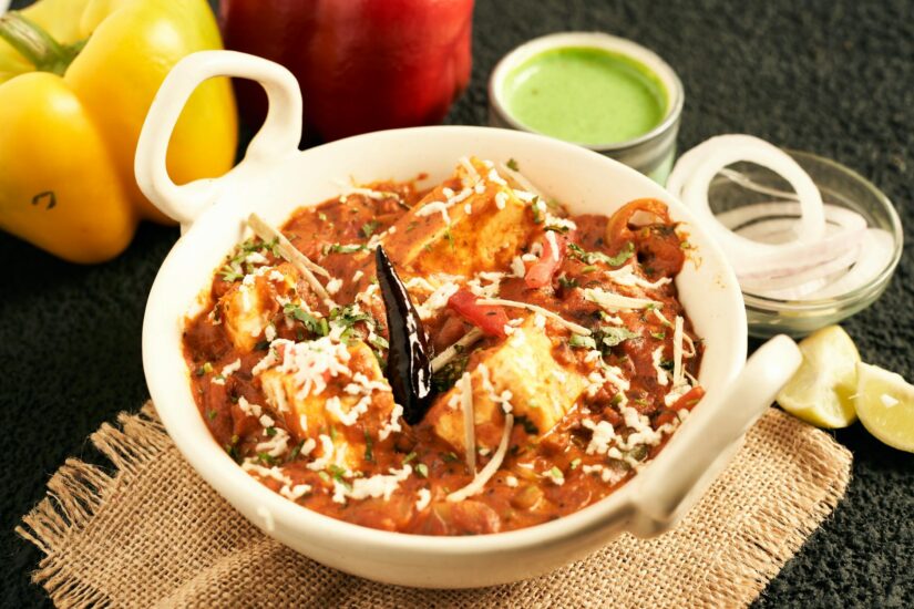 Authentic Paneer Butter Masala Recipe: A Creamy Indian Delight for Foodies