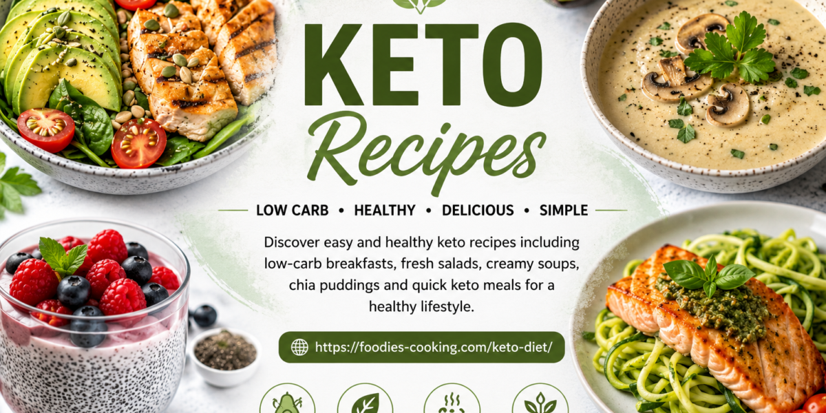 keto recipes