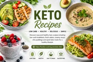 keto recipes