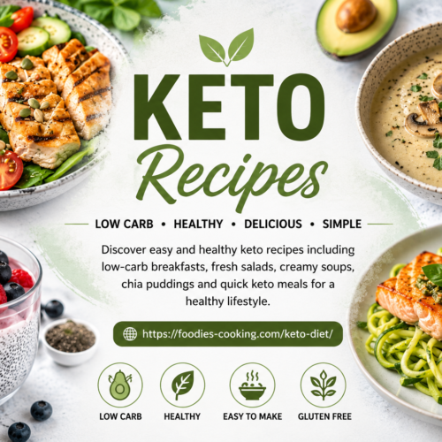 keto recipes