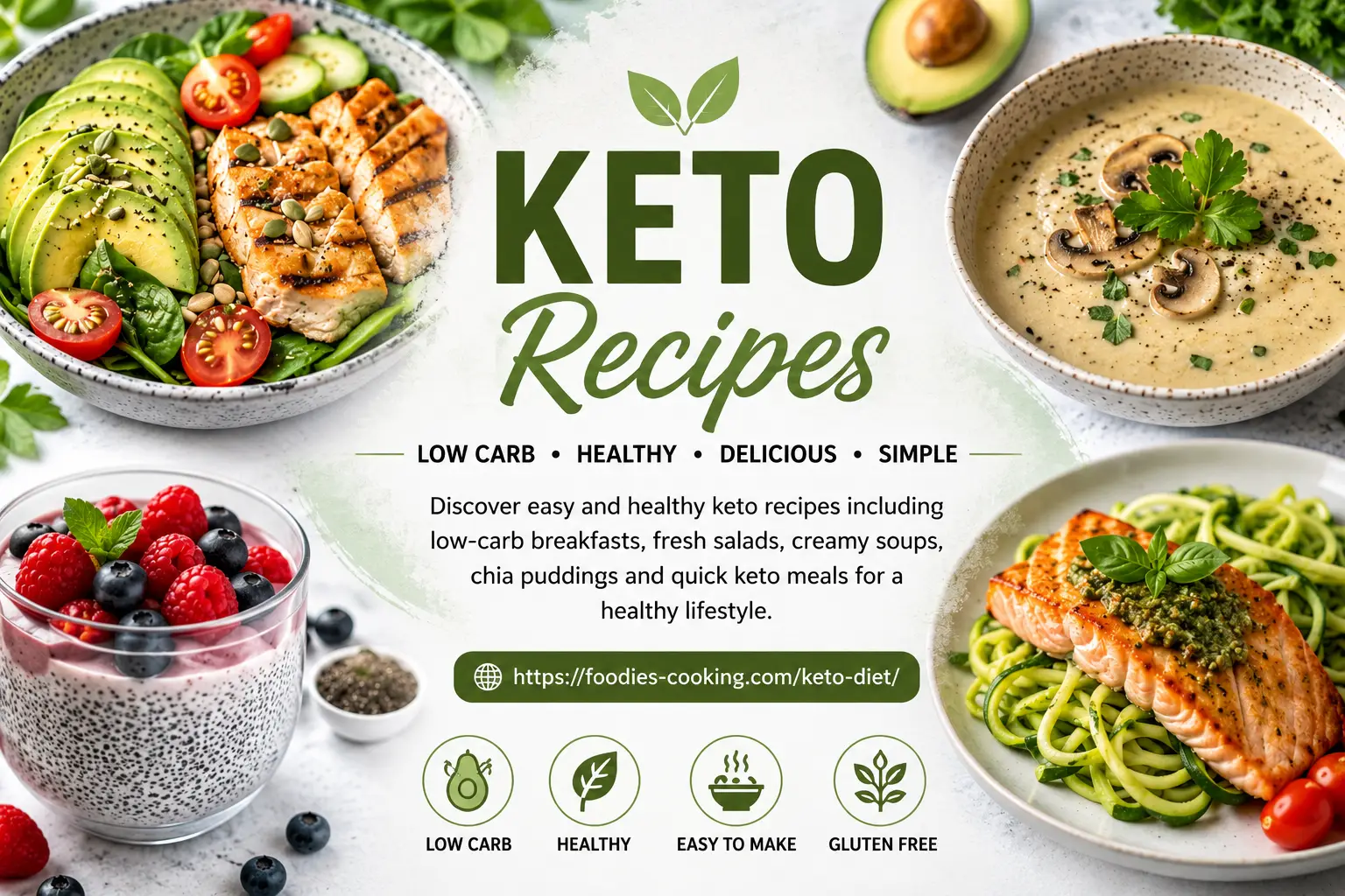 keto recipes