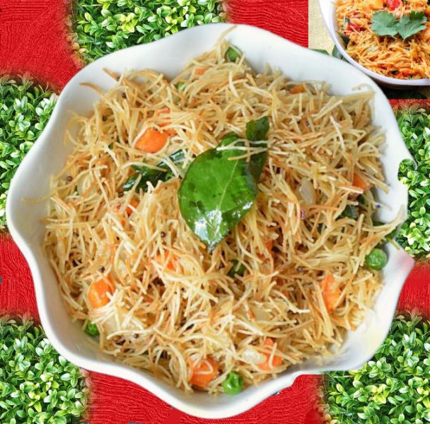 vermicelli upma